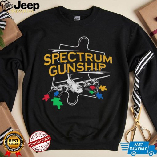 Spectrum Gunship T Shirt