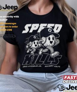 Speed Kills Shirt