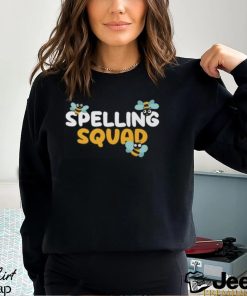 Spelling Squad Bee Competition Gear Essential T Shirt