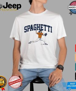 Spencer Arrighetti Spaghetti Shirt