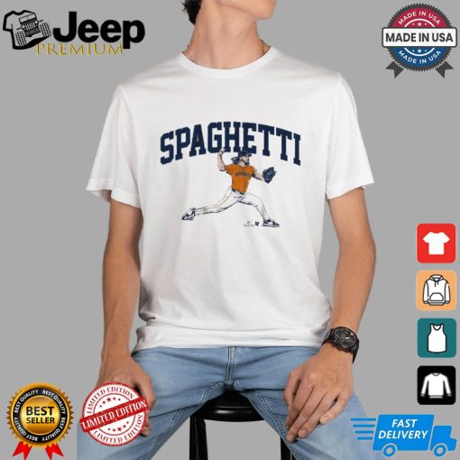 Spencer Arrighetti Spaghetti Shirt