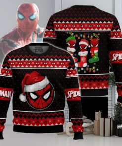 Spider Man Ugly Sweater