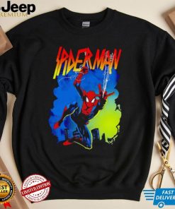 Spider man Web Ensemble shirt