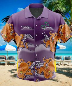 Splatoon Hawaiian Shirt