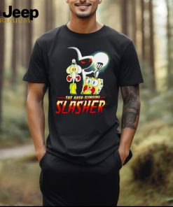 SpongeBob SquarePants Hash slinging slasher shirt