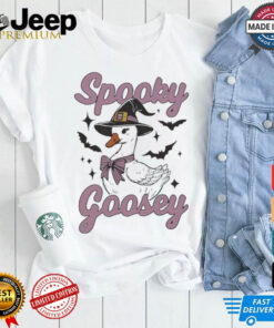 Spooky Goosey shirt