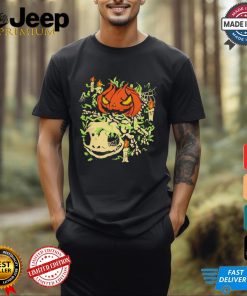 Spooky Grass Fossils shirt