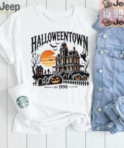 Spooky Halloweentown shirt