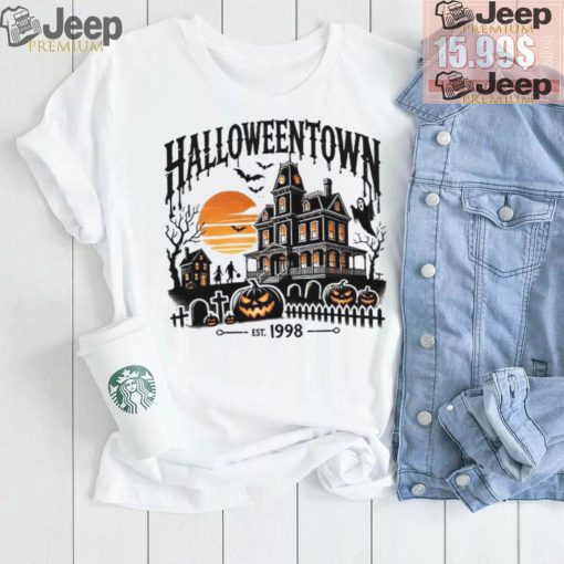 Spooky Halloweentown shirt