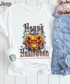 Spooky Happy Halloween tshirt