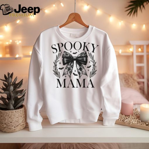 Spooky Mama 2024 shirt