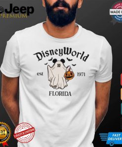 Spooky Mickey Disneyworld Florida est 1971 shirt