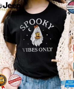 Spooky Vibes Only shirt