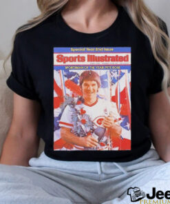 Sports Illustrated Sportsman of the year Pete Rose vintage shirt