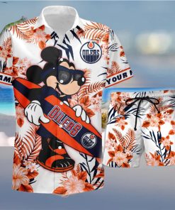 Sportwearmerch NHL Los Angeles Kings Hawaiian Shirt Short Pants For Fan