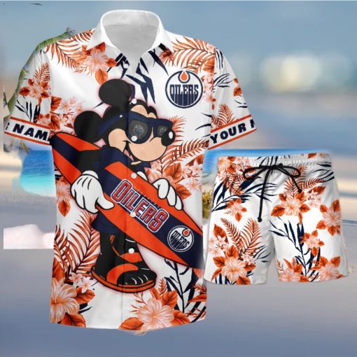 Sportwearmerch NHL Los Angeles Kings Hawaiian Shirt Short Pants For Fan