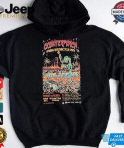 Spring Destructor 2025 Tee shirt For the Hardcore Fans