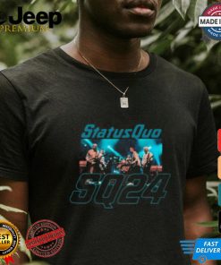 Sratus Quo SQ24 shirt