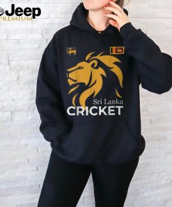 Sri Lanka Cricket Perfect For Lankan Cricket Fans T Shirt