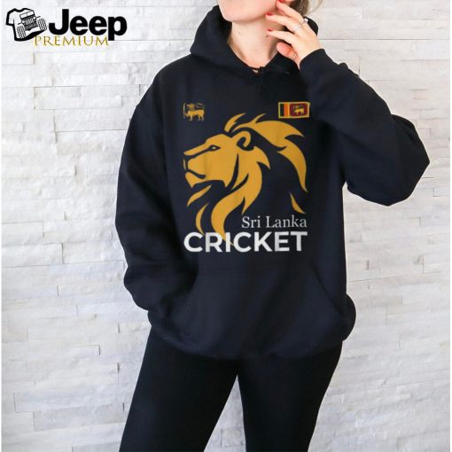 Sri Lanka Cricket Perfect For Lankan Cricket Fans T Shirt