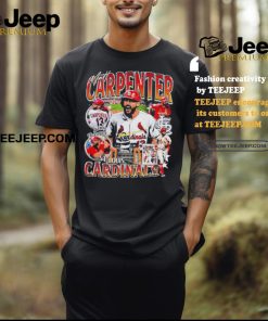 St Louis Cardinals Matt Carpenter Shirt