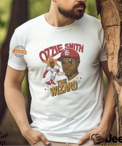 St Louis Cardinals Ozzie Smith The Wizard Shirt