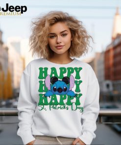 St Patricks Day Cute Stitch shirt