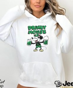 St Patrick’s Day Drinky Mouse shirt