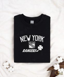 St Patricks Day New York Rangers shirt