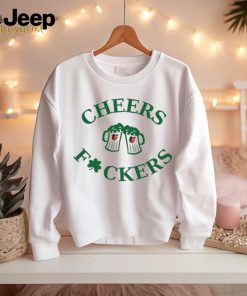 St Patricks Day cheers Fckers Baltimore Orioles beer 2024 shirt