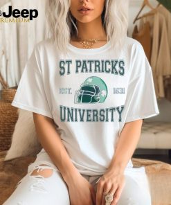 St Patricks University Est 1631 shirt