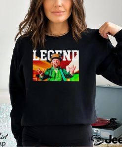 St Patrick’s day Wee Man Legend shirt