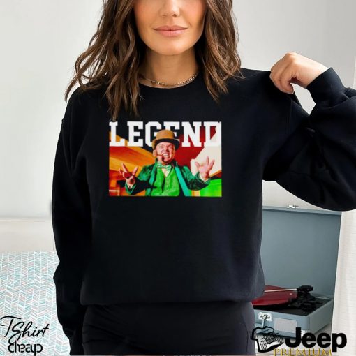 St Patrick’s day Wee Man Legend shirt