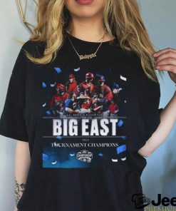 St. John’s Baseball 2024 Big East Tournament Champions Shirt