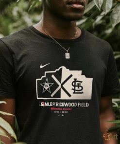 St. Louis Cardinals 2024 MLB At Rickwood Field T shirt