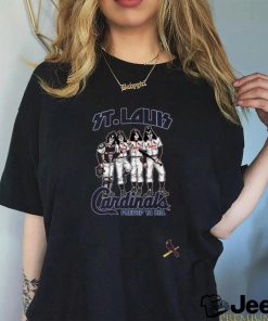 St. Louis Cardinals Dressed to Kill shirt