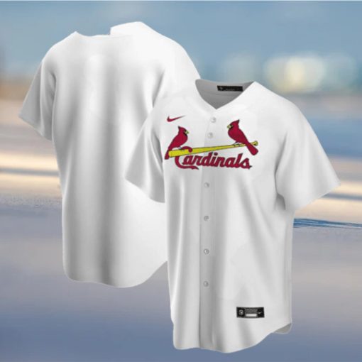 St. Louis Cardinals Nike Official Replica Home Jersey Youth