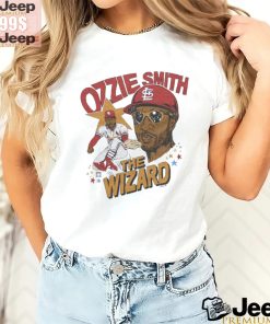 St. Louis Cardinals Ozzie Smith The Wizard shirt