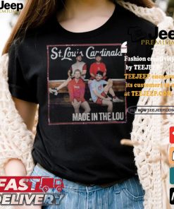 St. Louis Cardinals – Alec Burleson 2024 Shirt