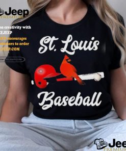 St. Louis Missouri Baseball shirt