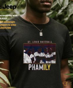 St. Louis Phamily shirt