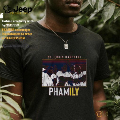 St. Louis Phamily shirt