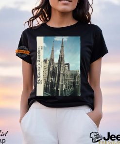 St.Cathedral Shirt