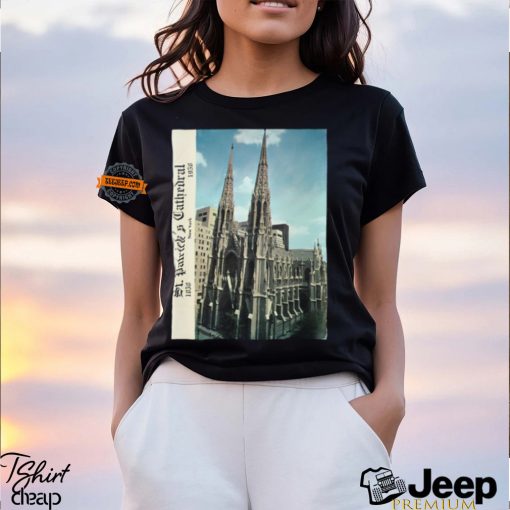 St.Cathedral Shirt