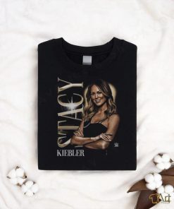 Stacy Keibler Pose V Neck T Shirt