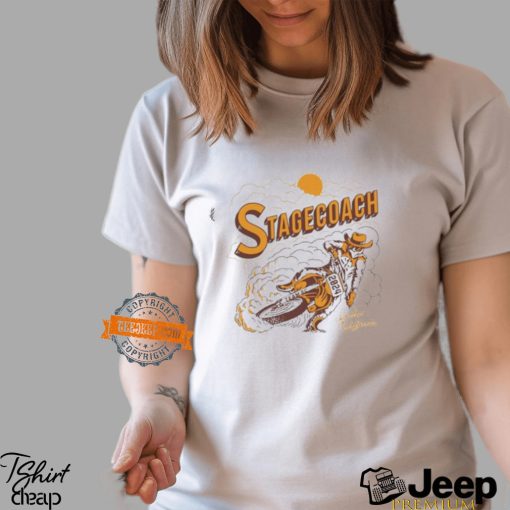 Stagecoach Off Roadin’ Indio California 2024 Shirt