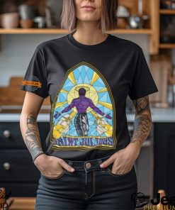 Stained Glass Saint Shirt