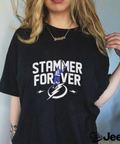 Stammer forever Steven Stamkos Tampa Bay Lightning shirt