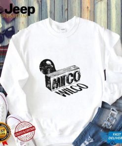 Stamp Wilco Band 2024 Shirt