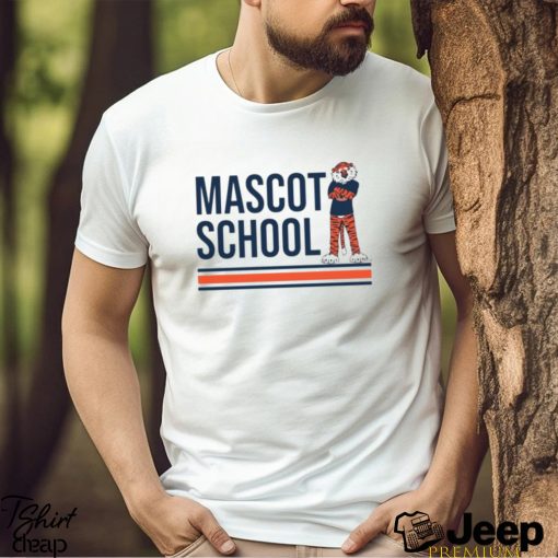 Stampauburn Mascot School Shirt